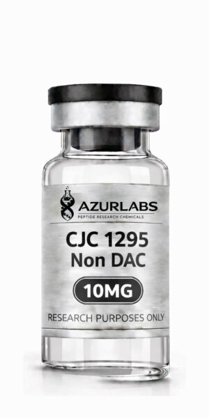 cjc 1295 non dac 10mg vial