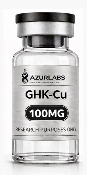 ghk cu 100mg vial