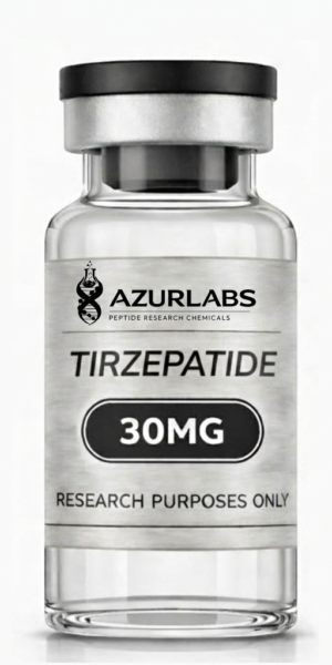 tirzepatide 30mg vial
