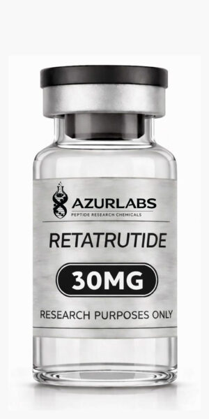 retatrutide 30mg vial