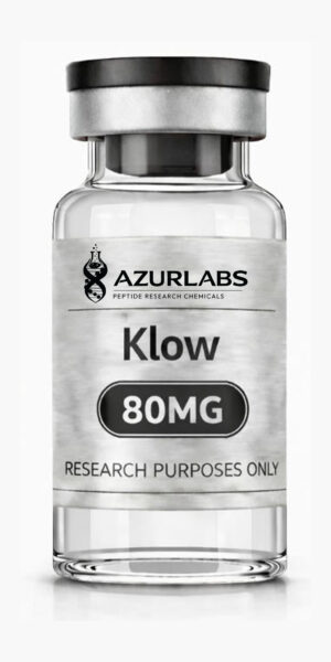 klow 80mg vial