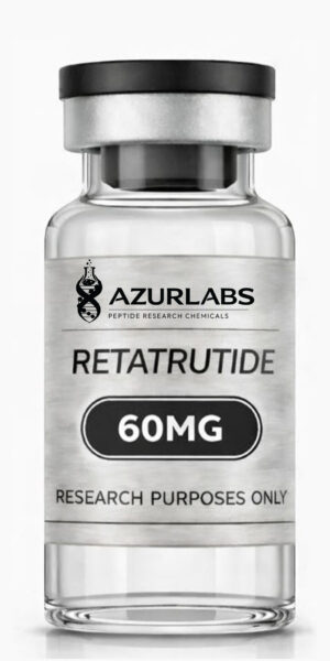 retatrutide 60mg vial