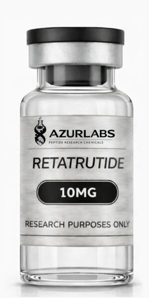 retatrutide 10mg vial