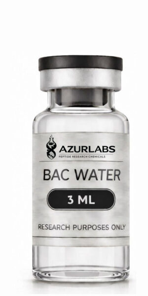 bac water 3ml