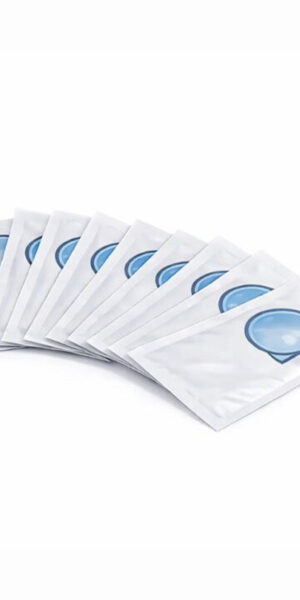 alcohol wipes