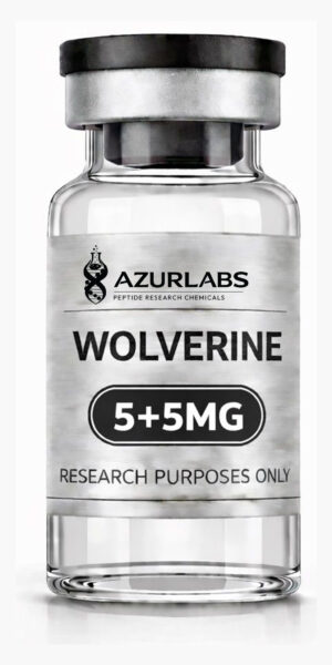 wolverine 5+5mg vial